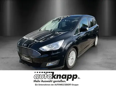 Annonce FORD C-MAX Diesel 2019 d'occasion 