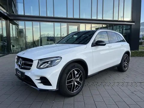 Used MERCEDES-BENZ CLASSE GLC Petrol 2019 Ad 