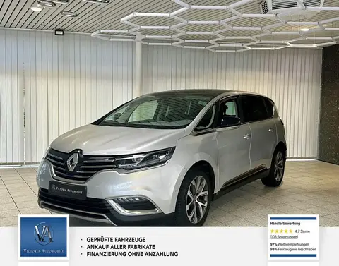 Annonce RENAULT ESPACE Diesel 2015 d'occasion 