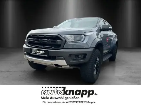 Annonce FORD RANGER Diesel 2022 d'occasion 