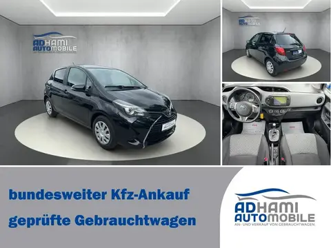 Annonce TOYOTA YARIS Essence 2015 d'occasion 