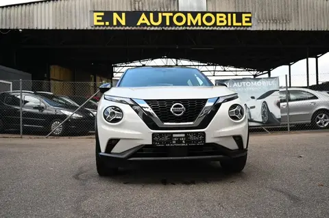 Annonce NISSAN JUKE Essence 2021 d'occasion 