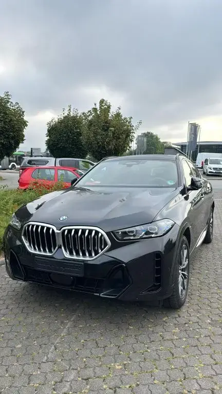 Annonce BMW X6 Diesel 2024 d'occasion 