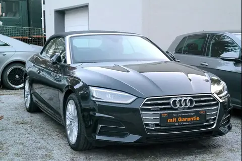 Used AUDI A5 Petrol 2018 Ad 