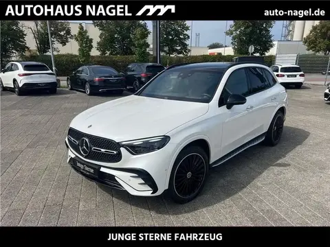 Used MERCEDES-BENZ CLASSE GLC Hybrid 2023 Ad 