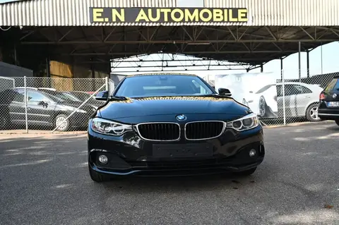 Used BMW SERIE 4 Petrol 2015 Ad 