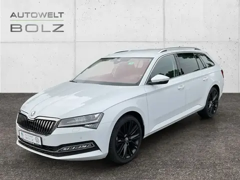 Annonce SKODA SUPERB Diesel 2023 d'occasion 