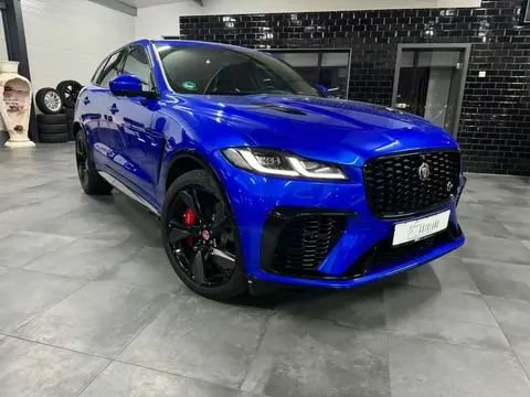 Used JAGUAR F-PACE Petrol 2022 Ad 