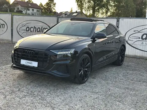 Annonce AUDI Q8 Diesel 2022 d'occasion 