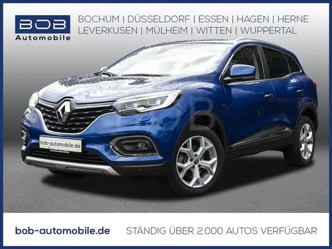 Annonce RENAULT KADJAR Essence 2019 d'occasion 