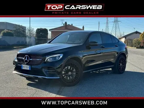 Used MERCEDES-BENZ CLASSE GLC Petrol 2017 Ad 