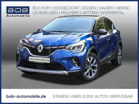 Used RENAULT CAPTUR Petrol 2020 Ad 