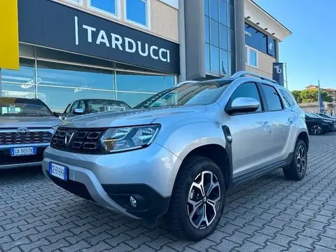 Annonce DACIA DUSTER GPL 2021 d'occasion 