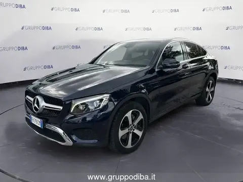 Annonce MERCEDES-BENZ CLASSE GLC Diesel 2018 d'occasion 