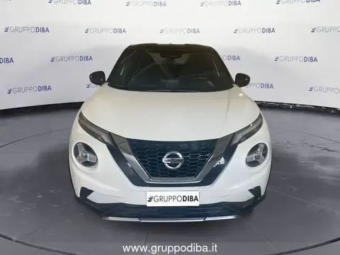 Annonce NISSAN JUKE Essence 2021 d'occasion 