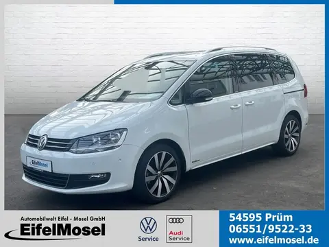 Used VOLKSWAGEN SHARAN Petrol 2022 Ad 