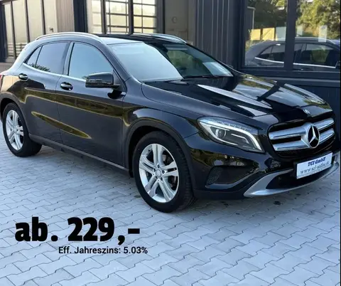 Annonce MERCEDES-BENZ CLASSE GLA Essence 2015 d'occasion 