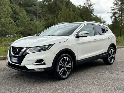 Annonce NISSAN QASHQAI Essence 2017 d'occasion 