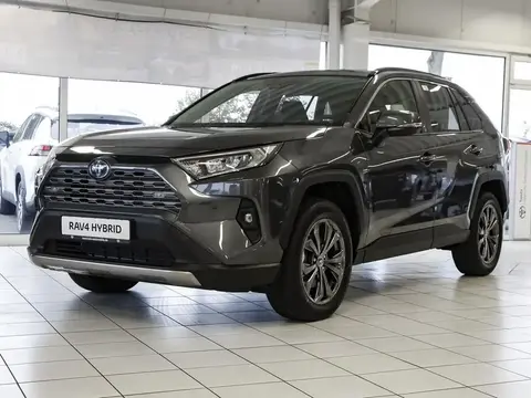 Annonce TOYOTA RAV4 Hybride 2024 d'occasion Allemagne