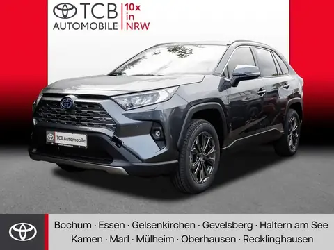 Annonce TOYOTA RAV4 Hybride 2024 d'occasion Allemagne