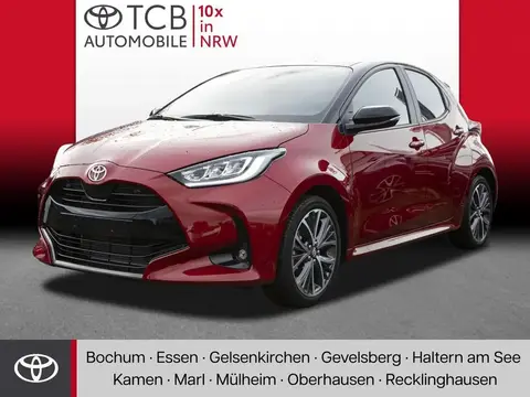 Used TOYOTA YARIS Hybrid 2024 Ad 