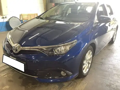 Used TOYOTA AURIS Hybrid 2017 Ad 