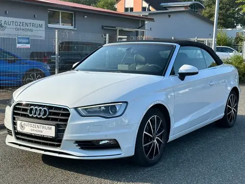 Annonce AUDI A3 Diesel 2016 d'occasion 