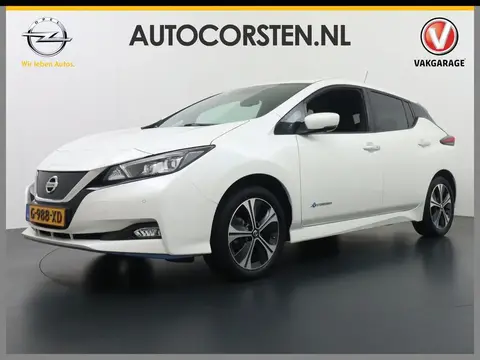 Used NISSAN LEAF Not specified 2019 Ad 