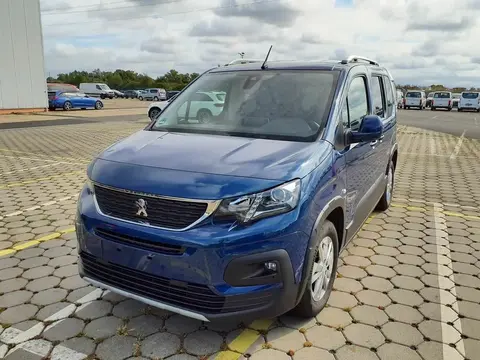 Used PEUGEOT RIFTER Diesel 2021 Ad 