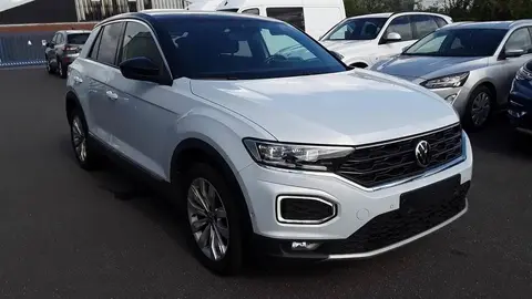 Annonce VOLKSWAGEN T-ROC Essence 2021 d'occasion 