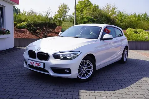 Used BMW SERIE 1 Petrol 2018 Ad 