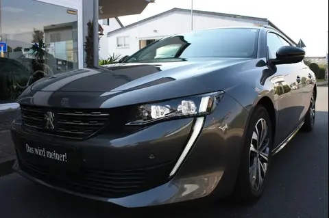 Annonce PEUGEOT 508 Diesel 2022 d'occasion 