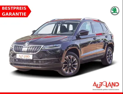 Used SKODA KAROQ Petrol 2020 Ad 