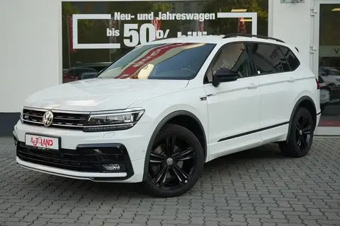 Annonce VOLKSWAGEN TIGUAN Diesel 2020 d'occasion 