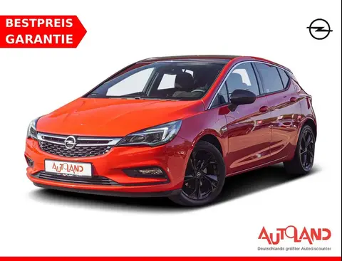 Annonce OPEL ASTRA Essence 2019 d'occasion 