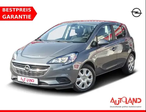 Annonce OPEL CORSA Essence 2016 d'occasion 