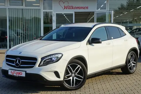 Used MERCEDES-BENZ CLASSE GLA Petrol 2015 Ad 