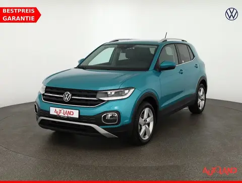 Used VOLKSWAGEN T-CROSS Petrol 2021 Ad 