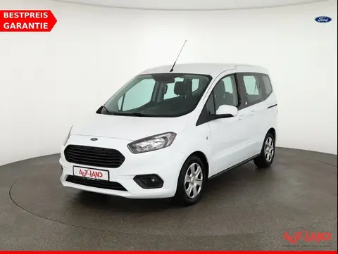 Used FORD TOURNEO Diesel 2020 Ad 