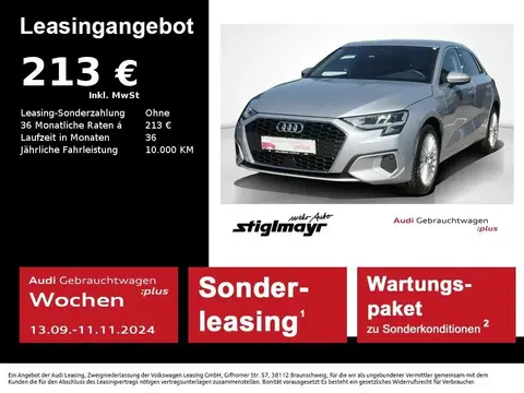 Annonce AUDI A3 Essence 2023 d'occasion 