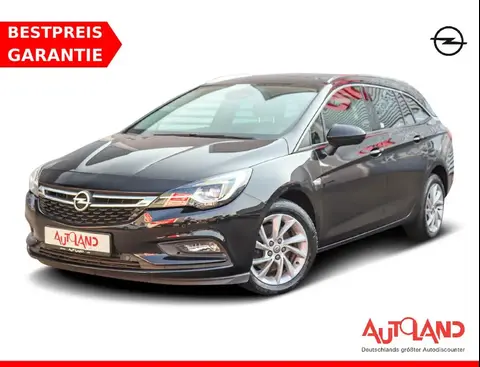 Annonce OPEL ASTRA Diesel 2018 d'occasion 