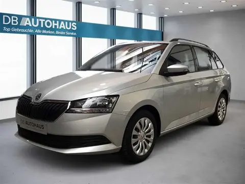 Annonce SKODA FABIA Essence 2022 d'occasion 