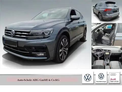 Annonce VOLKSWAGEN TIGUAN Diesel 2020 d'occasion 