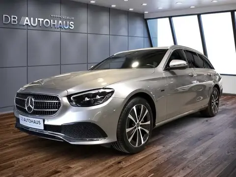 Used MERCEDES-BENZ CLASSE E Hybrid 2021 Ad 