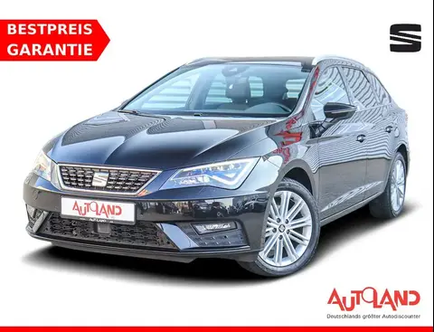 Annonce SEAT LEON Essence 2019 d'occasion 