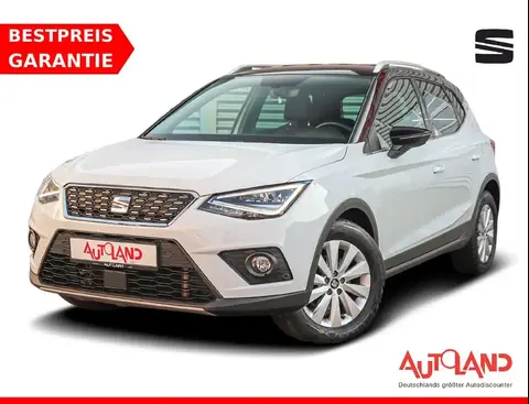 Used SEAT ARONA Petrol 2021 Ad 