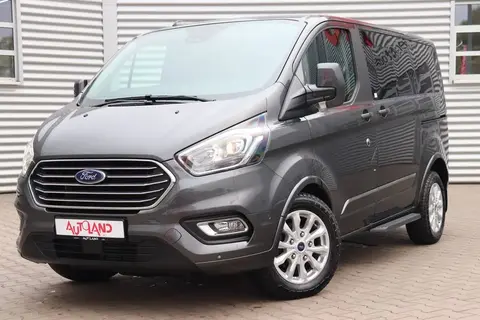 Used FORD TOURNEO Diesel 2023 Ad 