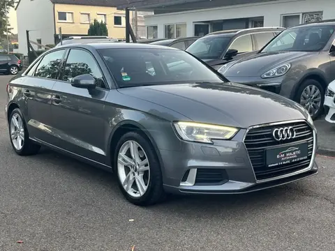 Annonce AUDI A3 Essence 2017 d'occasion 