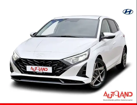 Used HYUNDAI I20 Petrol 2023 Ad 