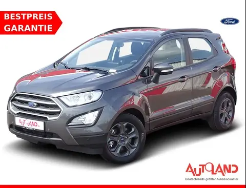 Annonce FORD ECOSPORT Essence 2019 d'occasion 